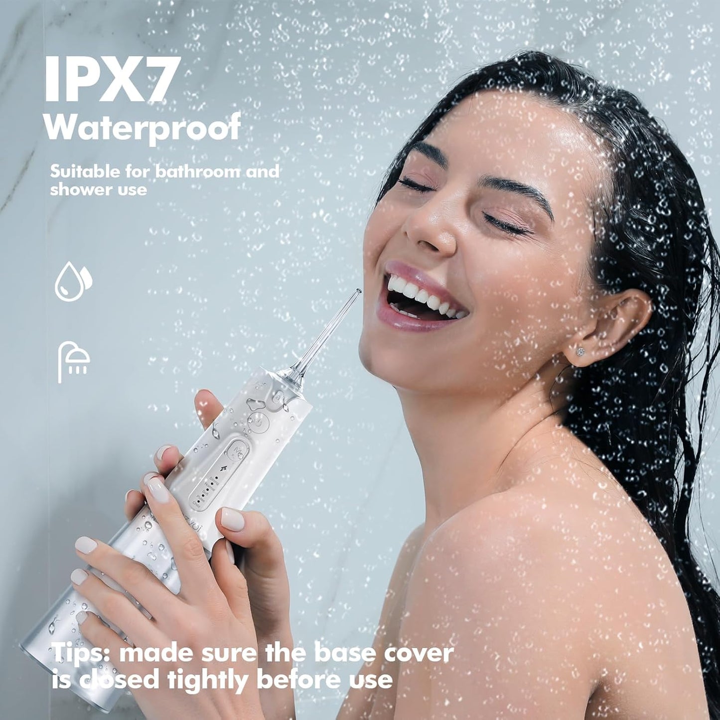 Irrigateur Bucal Sans Fil Premium™